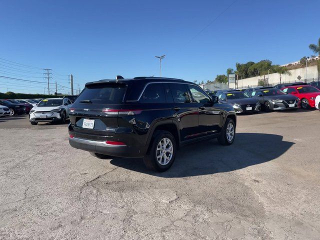 2023 Jeep Grand Cherokee Limited