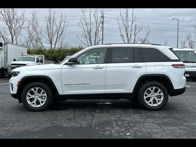 2023 Jeep Grand Cherokee Limited