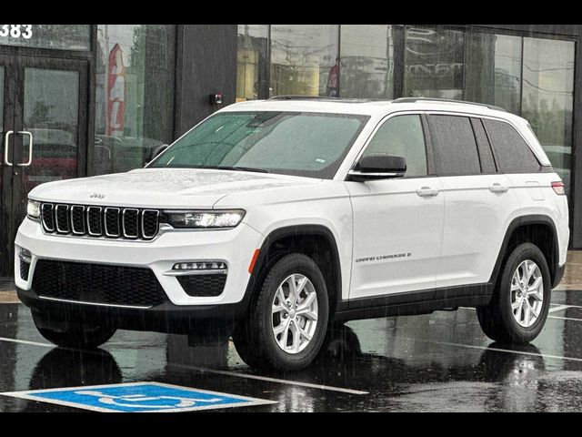 2023 Jeep Grand Cherokee Limited