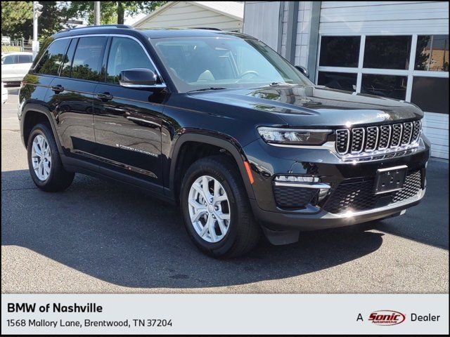 2023 Jeep Grand Cherokee Limited