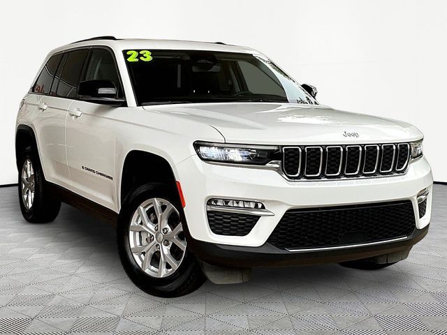 2023 Jeep Grand Cherokee Limited