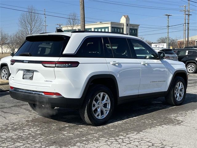 2023 Jeep Grand Cherokee Limited