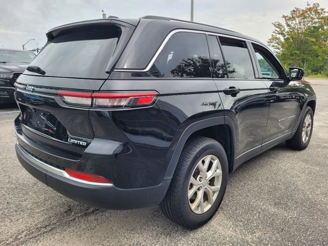 2023 Jeep Grand Cherokee Limited