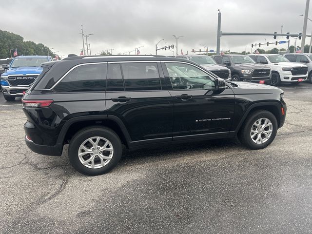 2023 Jeep Grand Cherokee Limited