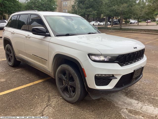 2023 Jeep Grand Cherokee Limited