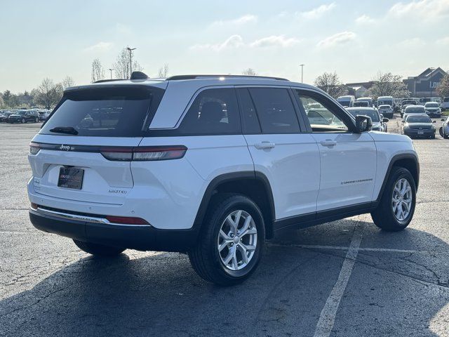 2023 Jeep Grand Cherokee Limited