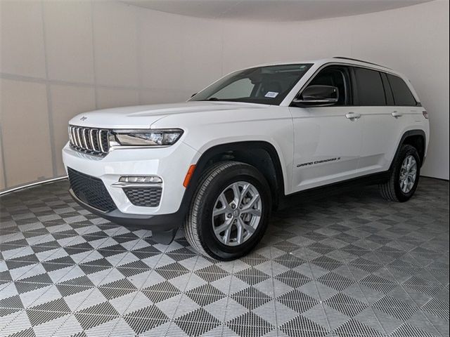 2023 Jeep Grand Cherokee Limited