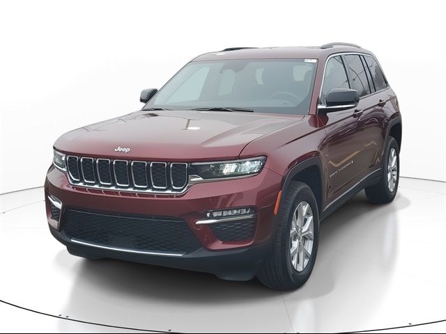 2023 Jeep Grand Cherokee Limited