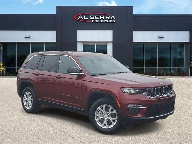 2023 Jeep Grand Cherokee Limited