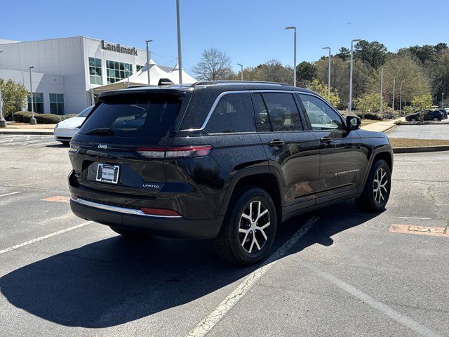 2023 Jeep Grand Cherokee Limited
