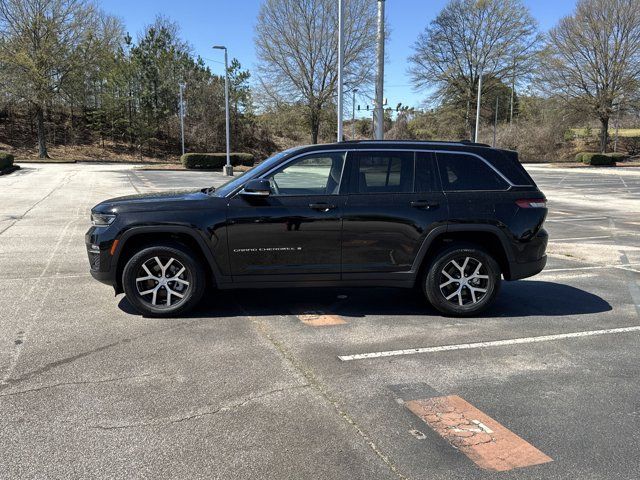 2023 Jeep Grand Cherokee Limited