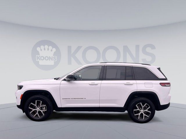 2023 Jeep Grand Cherokee Limited