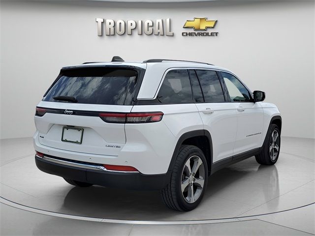 2023 Jeep Grand Cherokee Limited