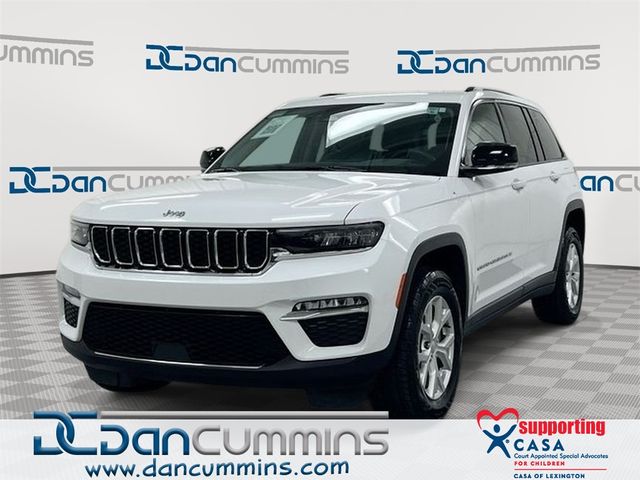 2023 Jeep Grand Cherokee Limited