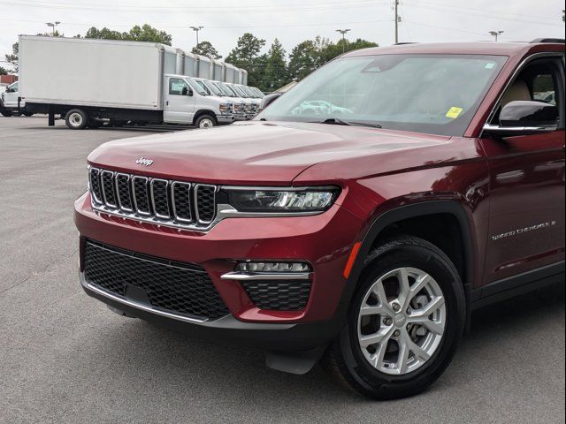 2023 Jeep Grand Cherokee Limited