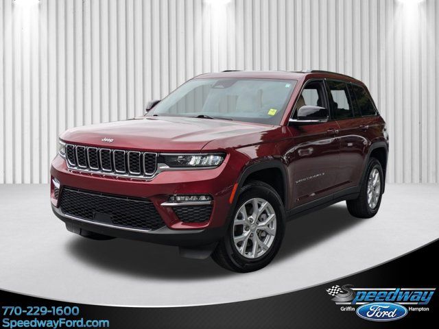 2023 Jeep Grand Cherokee Limited