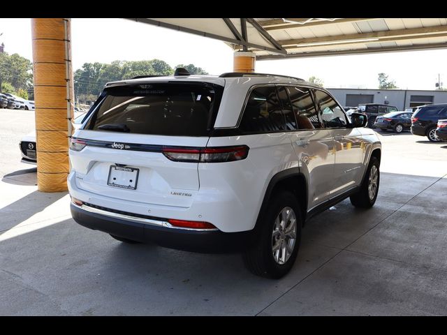 2023 Jeep Grand Cherokee Limited