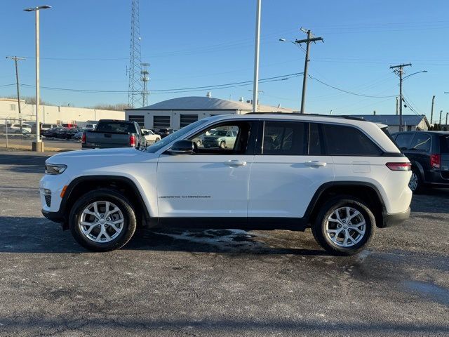 2023 Jeep Grand Cherokee Limited