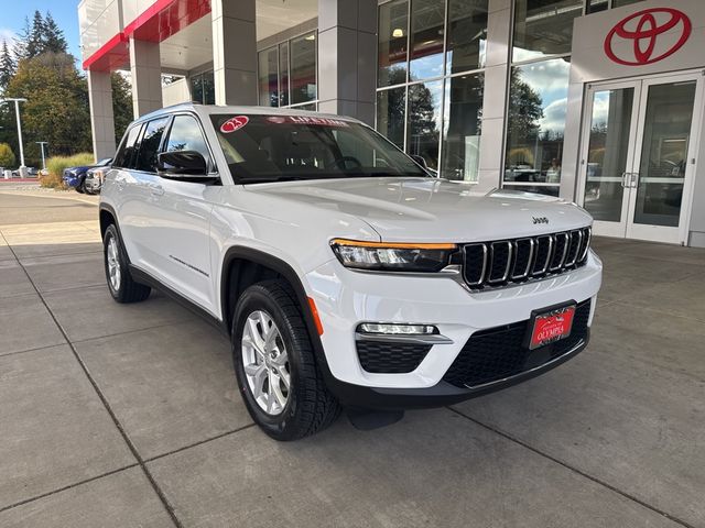 2023 Jeep Grand Cherokee Limited