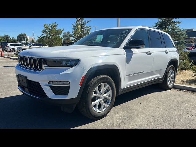 2023 Jeep Grand Cherokee Limited