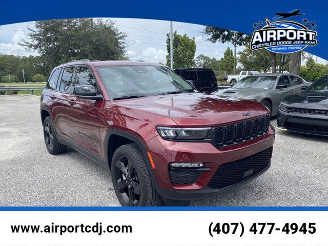 2023 Jeep Grand Cherokee Limited