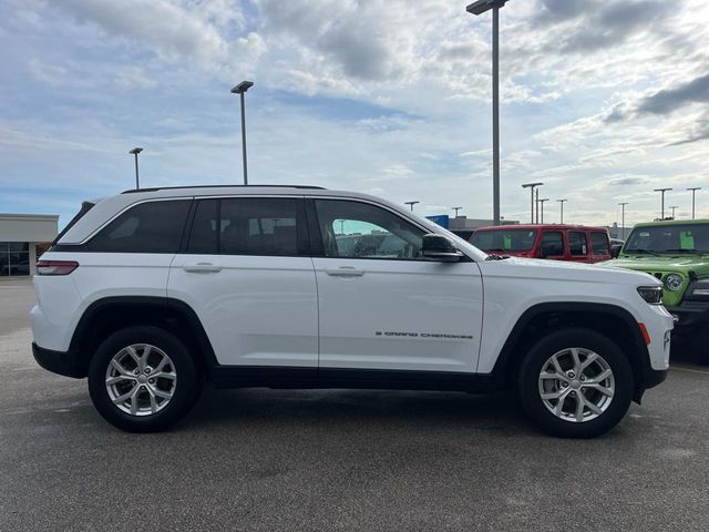 2023 Jeep Grand Cherokee Limited