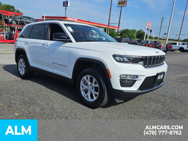 2023 Jeep Grand Cherokee Limited