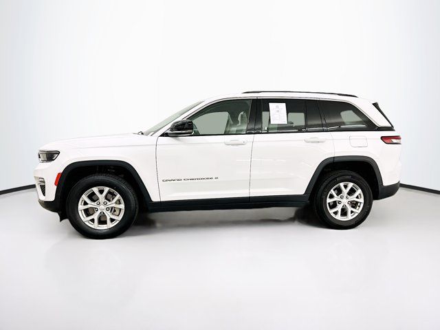 2023 Jeep Grand Cherokee Limited