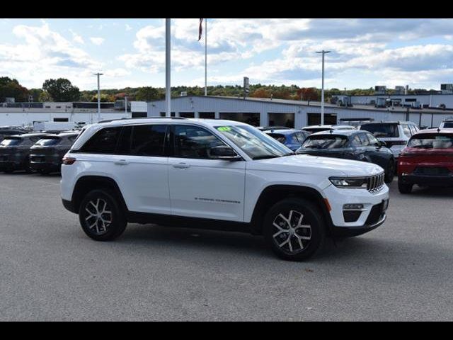 2023 Jeep Grand Cherokee Limited