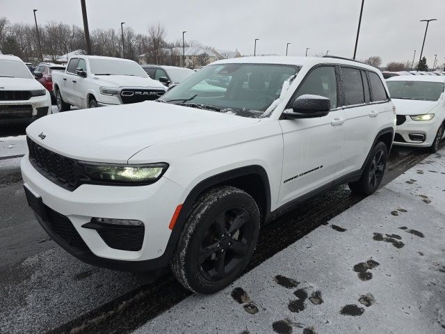 2023 Jeep Grand Cherokee Limited