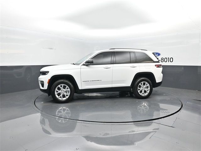 2023 Jeep Grand Cherokee Limited