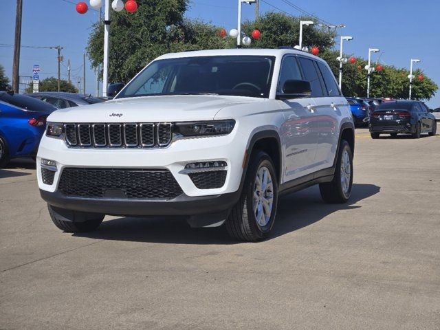 2023 Jeep Grand Cherokee Limited