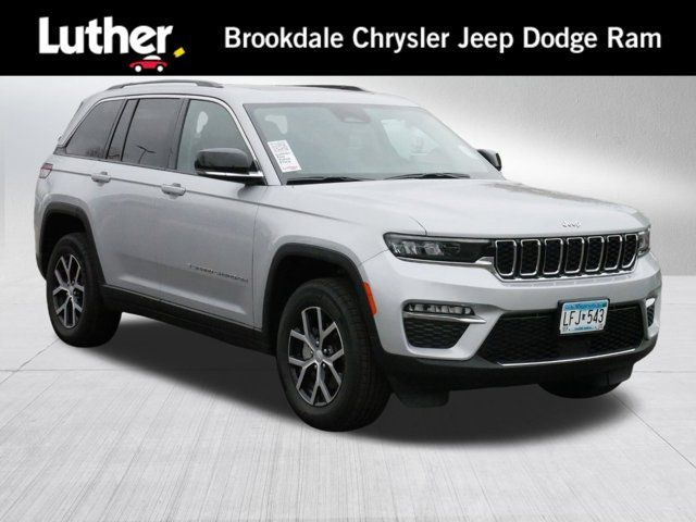 2023 Jeep Grand Cherokee Limited