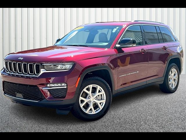 2023 Jeep Grand Cherokee Limited