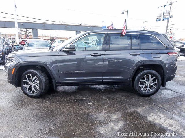 2023 Jeep Grand Cherokee Limited