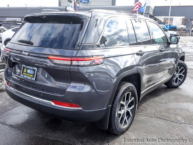 2023 Jeep Grand Cherokee Limited