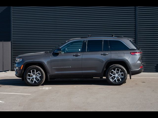 2023 Jeep Grand Cherokee Limited