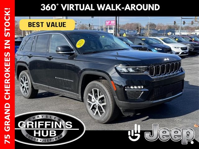 2023 Jeep Grand Cherokee Limited