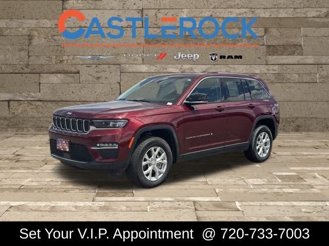 2023 Jeep Grand Cherokee Limited