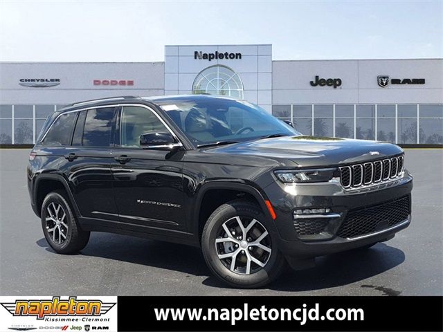 2023 Jeep Grand Cherokee Limited