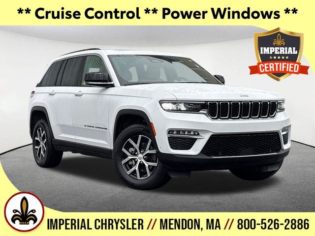 2023 Jeep Grand Cherokee Limited