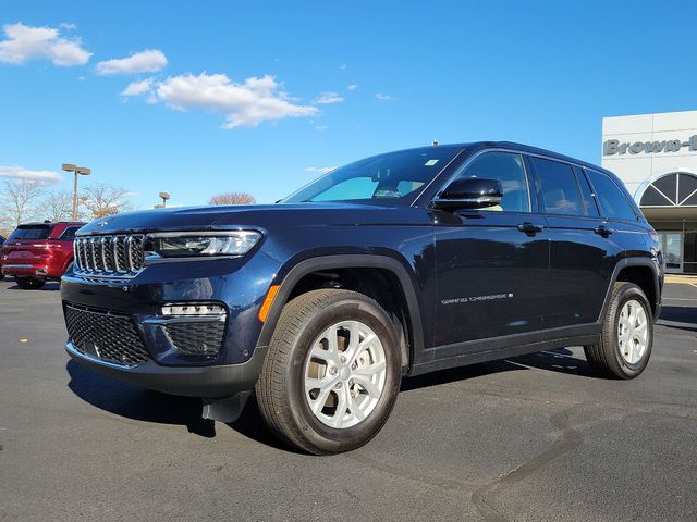 2023 Jeep Grand Cherokee Limited