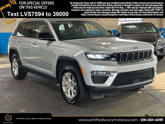 2023 Jeep Grand Cherokee Limited