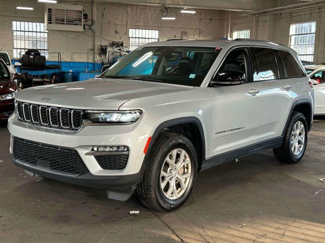 2023 Jeep Grand Cherokee Limited