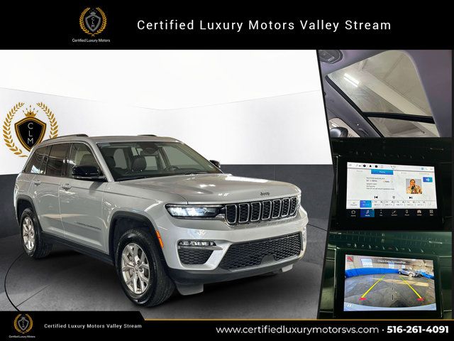 2023 Jeep Grand Cherokee Limited