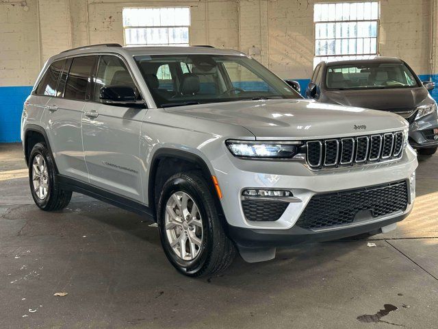 2023 Jeep Grand Cherokee Limited