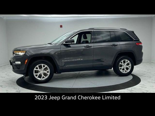 2023 Jeep Grand Cherokee Limited