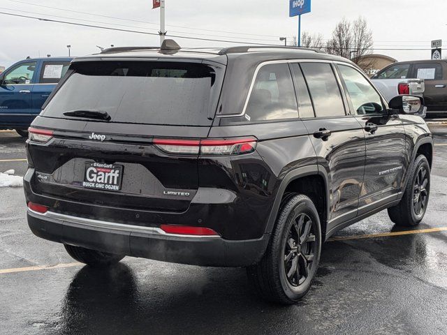 2023 Jeep Grand Cherokee Limited