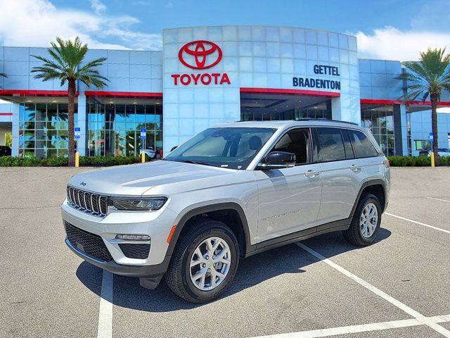 2023 Jeep Grand Cherokee Limited