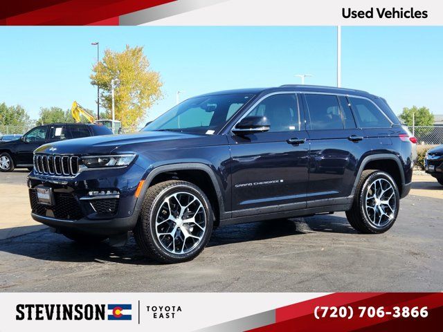 2023 Jeep Grand Cherokee Limited